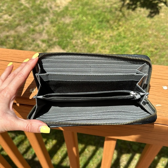 Milly color block wallet - Picture 10 of 12